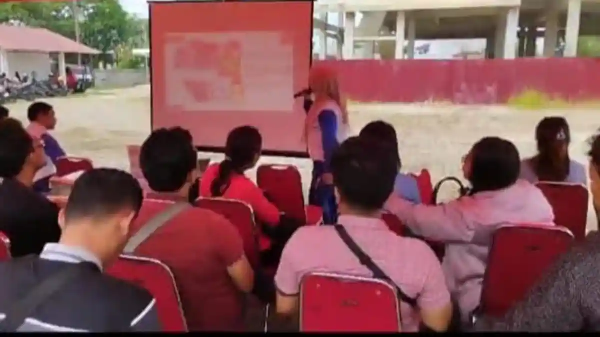 Perkuat Sinergi, Honda Ajak Karyawan Bank Perkreditan Rakyat Ciptakan Lalu Lintas Aman