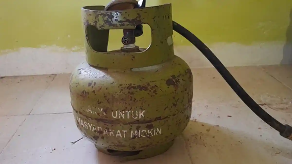 Simak Cara Pemasangan Gas LGP yang Benar, Lengkap dengan Cara Atasi Jika Ada Kebocoran