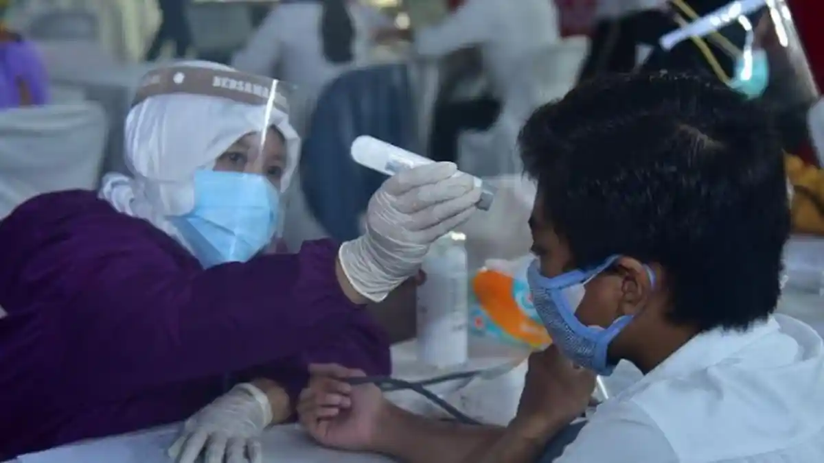 Insentif Nakes Pelayanan Covid-19 di Surabaya Selama 9 Bulan Akhirnya Cair