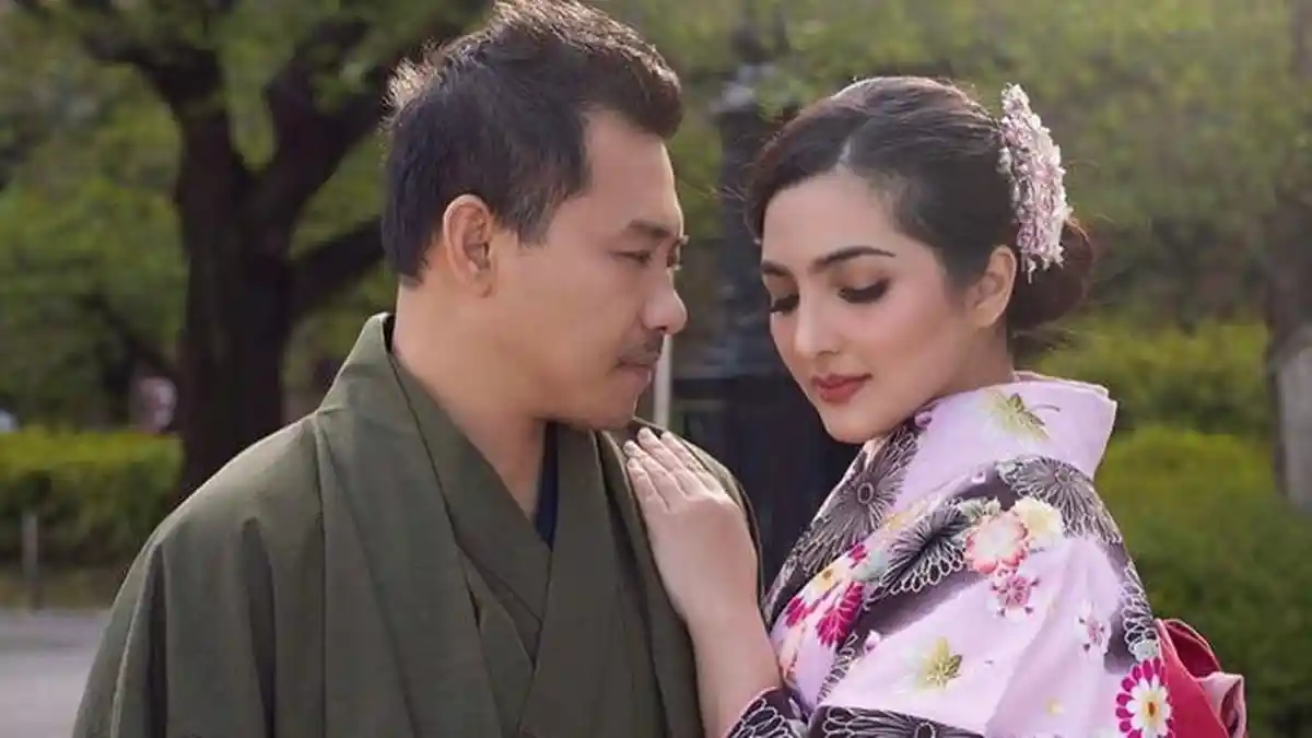 Ashanty Stres Lihat Warna Rambut Anang Hermansyah dan Aurel, 'Semua Dicat Warna Aneh Gini'