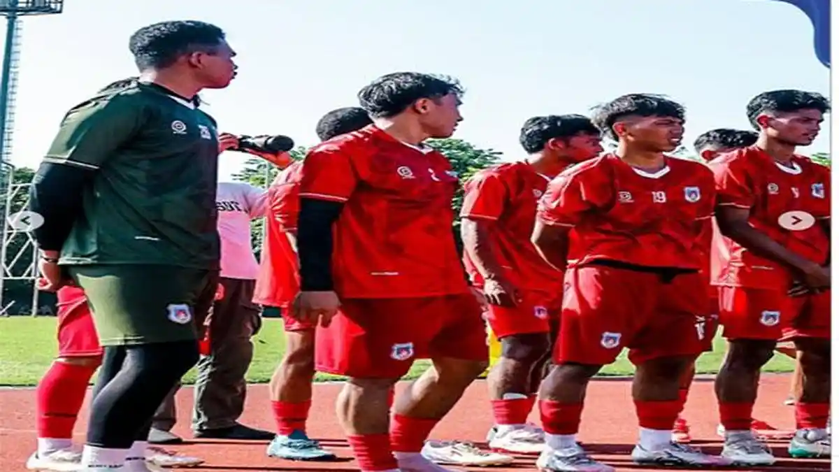 Skuad Sementara Sumsel United FC Jelang Liga 2 Indonesia 2025-2026 ...