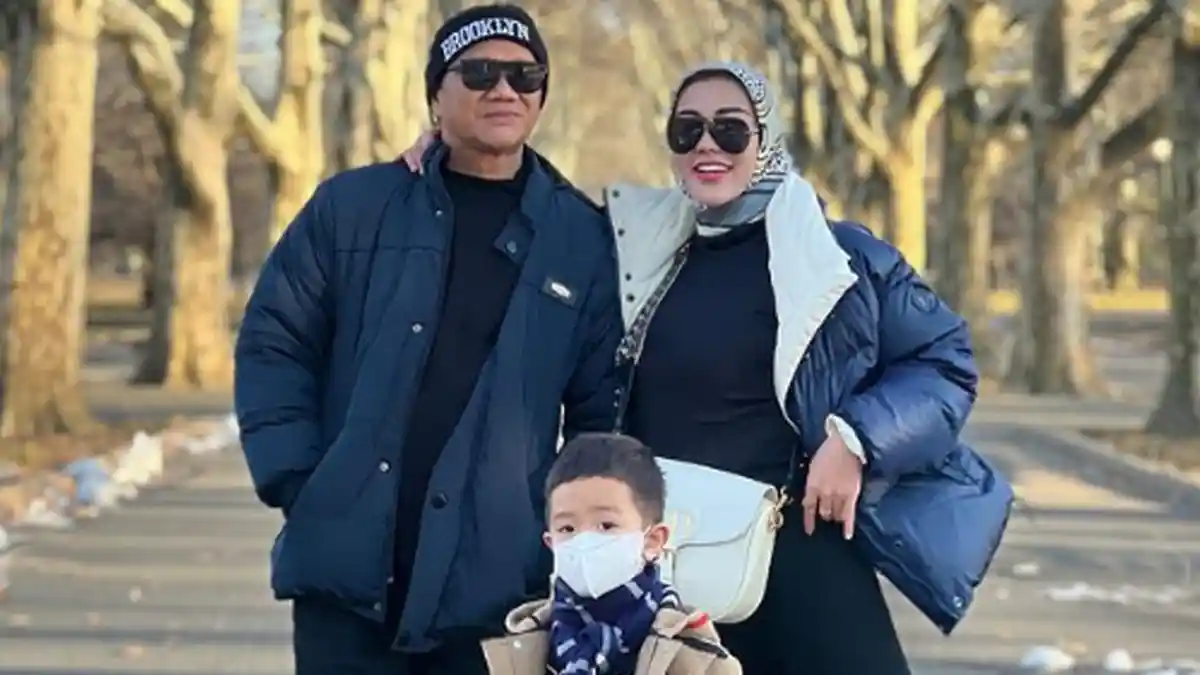 Niat Hati Liburan ke Amerika, Bella Shofie Sekeluarga Malah Positif Omicron, Begini Kronologinya