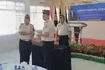 Karutan Palangka Raya Berganti, Kakanwil Ditjentpas Kalteng Tekankan Keamanan dan Pengawasan