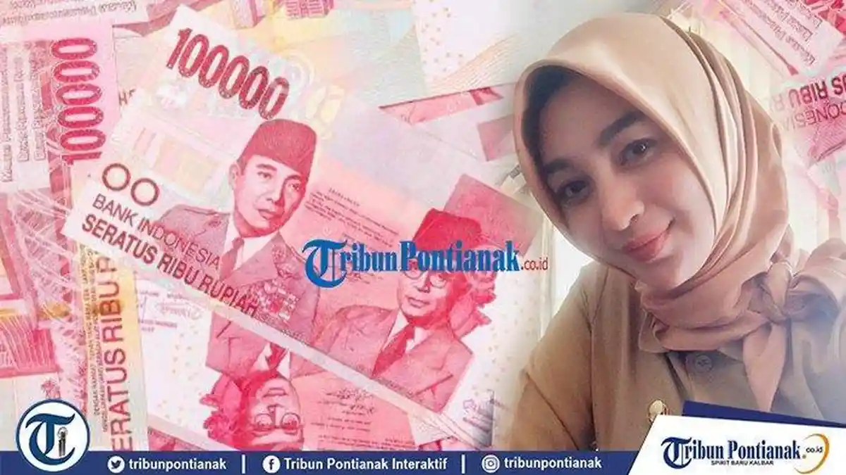 Resmi Cair! Nominal THR PNS Terbaru Dibayar Maret 2025 Kini Ikut Naik 12 Persen Cek Disini