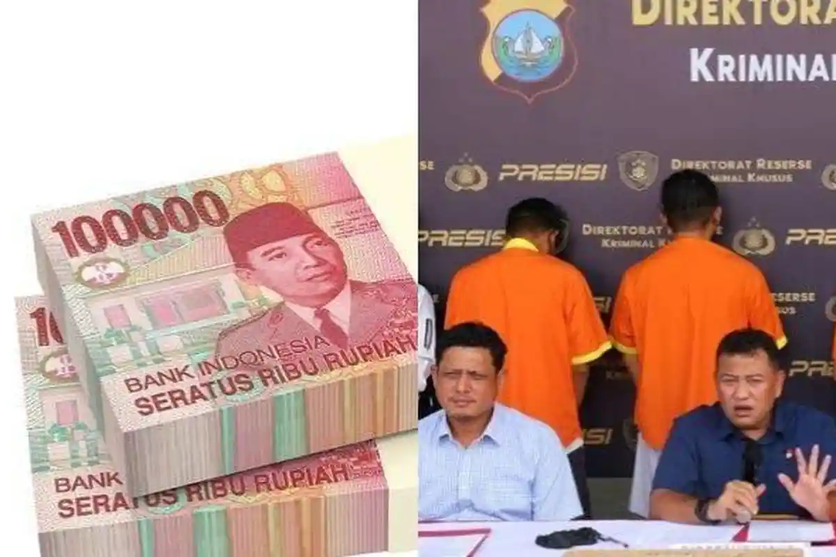 4 Karyawan Bank di Riau Bobol Dana Nasabah Rp 25,6 Miliar, Sasaran Korban yang Tak Punya M-Banking