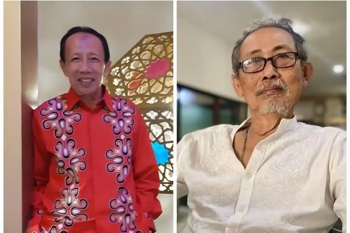 Meninggal di Usia 72, Abdi Tunggal Dikenang Najib Latandang Sebagai Sosok Hebat