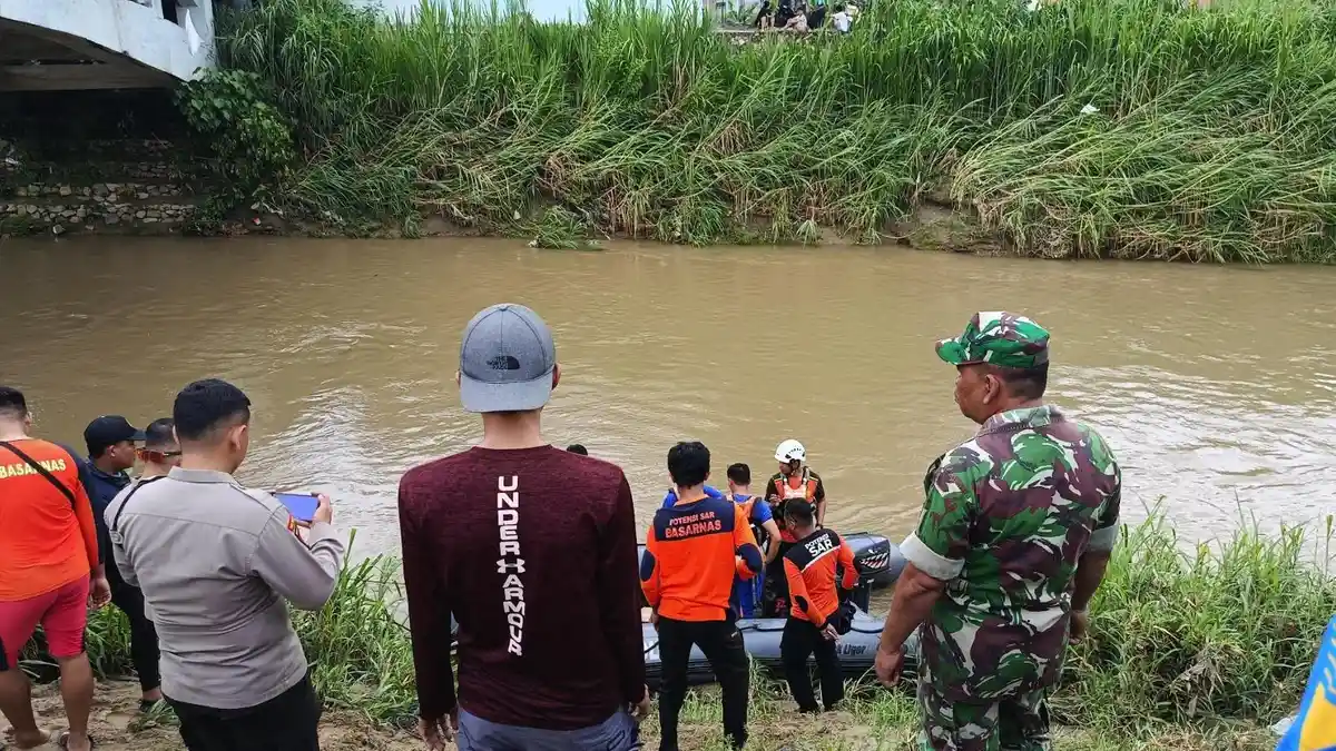 Kenangan Terakhir Yulanda Bersama Arya Husain Sebelum Hanyut di Sungai Bolango Gorontalo