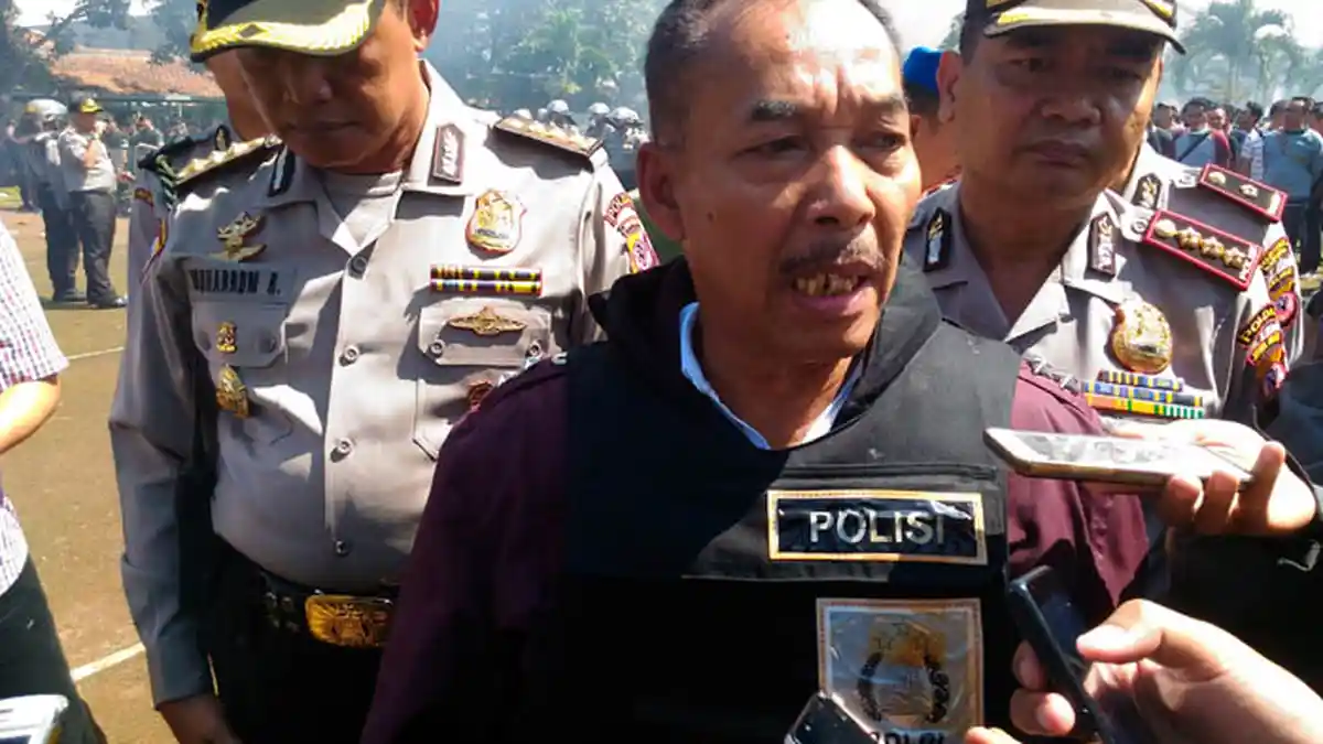 Operasi Patuh, Kapolda Jabar: Jangan Menyakiti Perasaan Masyarakat