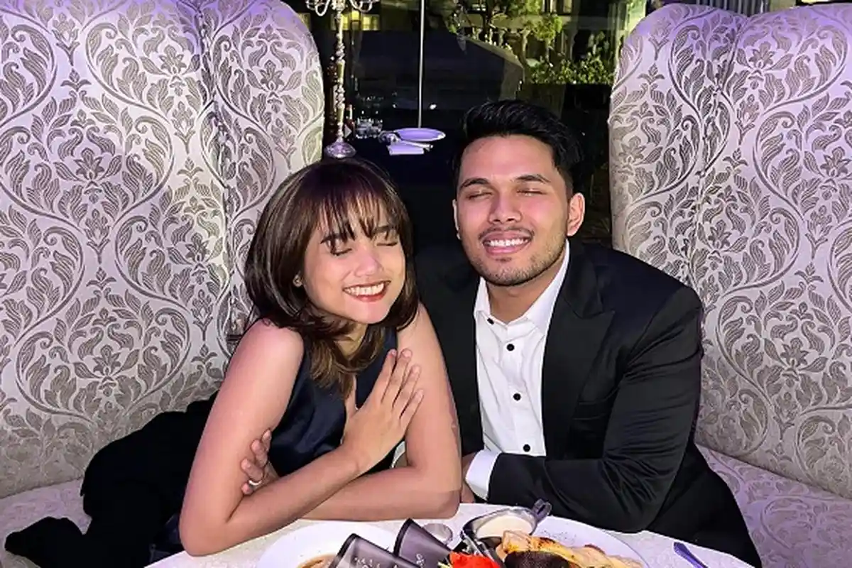 Fuji & Thariq Baru Jadian Sudah Singgung Jenjang Serius, Faisal Beri Lampu Merah : Belum Lah