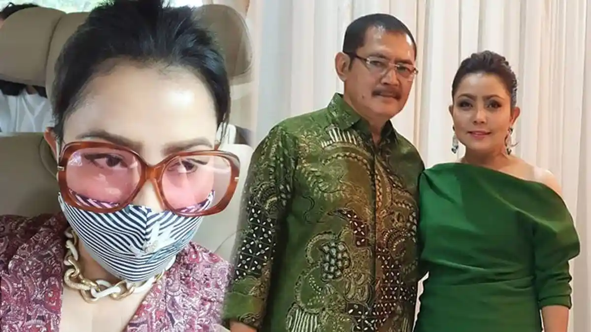 Rahasia Mayangsari Buat Bambang Trihatmodjo Takluk Terungkap, Singgung Penampilan: Alis Harus Joget