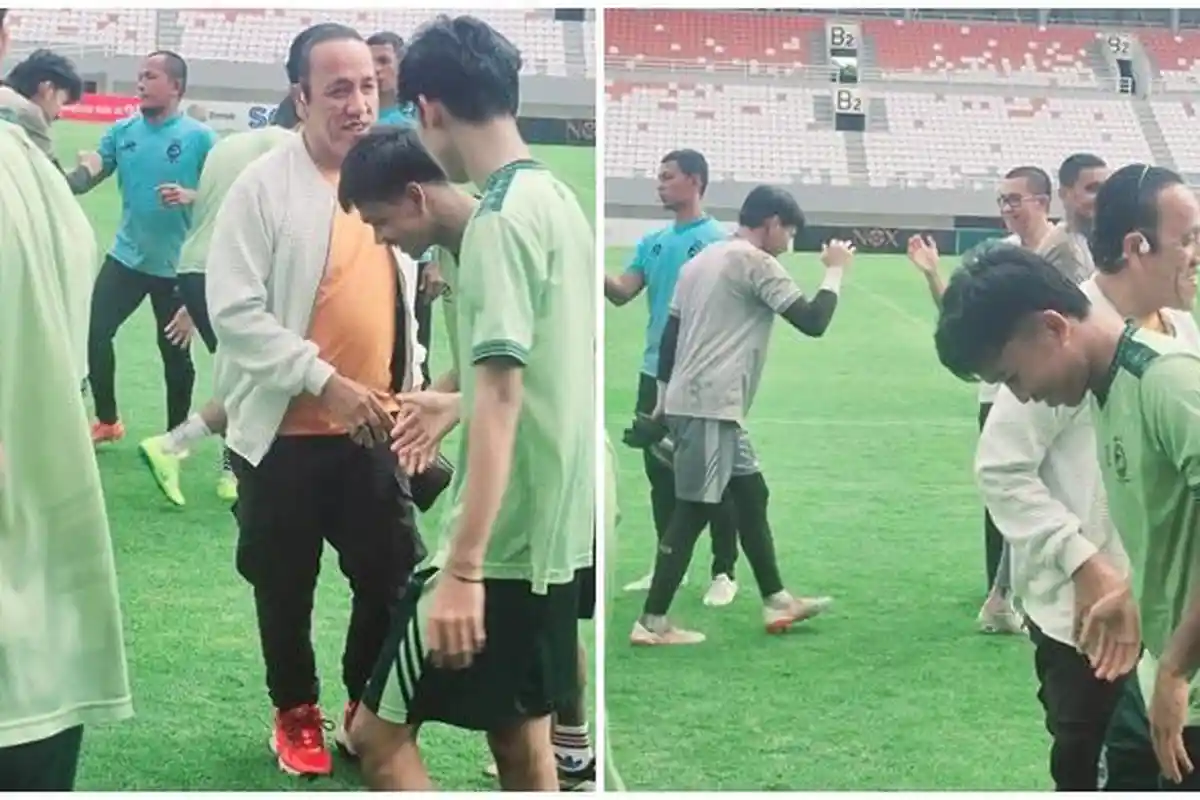 Sriwijaya FC Makin di Ujung Tanduk Makin Tak Ada Perhatian ke Skuat Tim, Bos David: Ada Apa Ini?