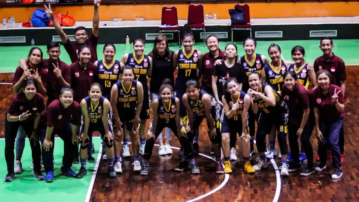 Kandas di Semifinal, Tenaga Baru Pontianak Incar Posisi ke 3