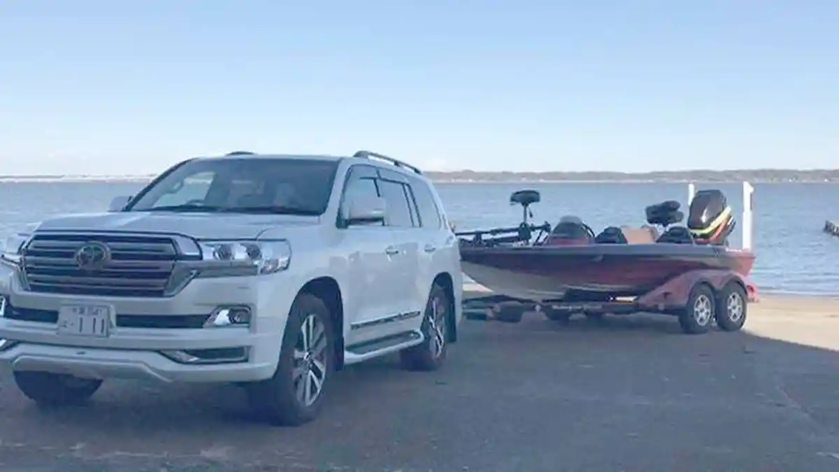 Mobil Land Cruiser Paling Banyak Dicuri di Jepang