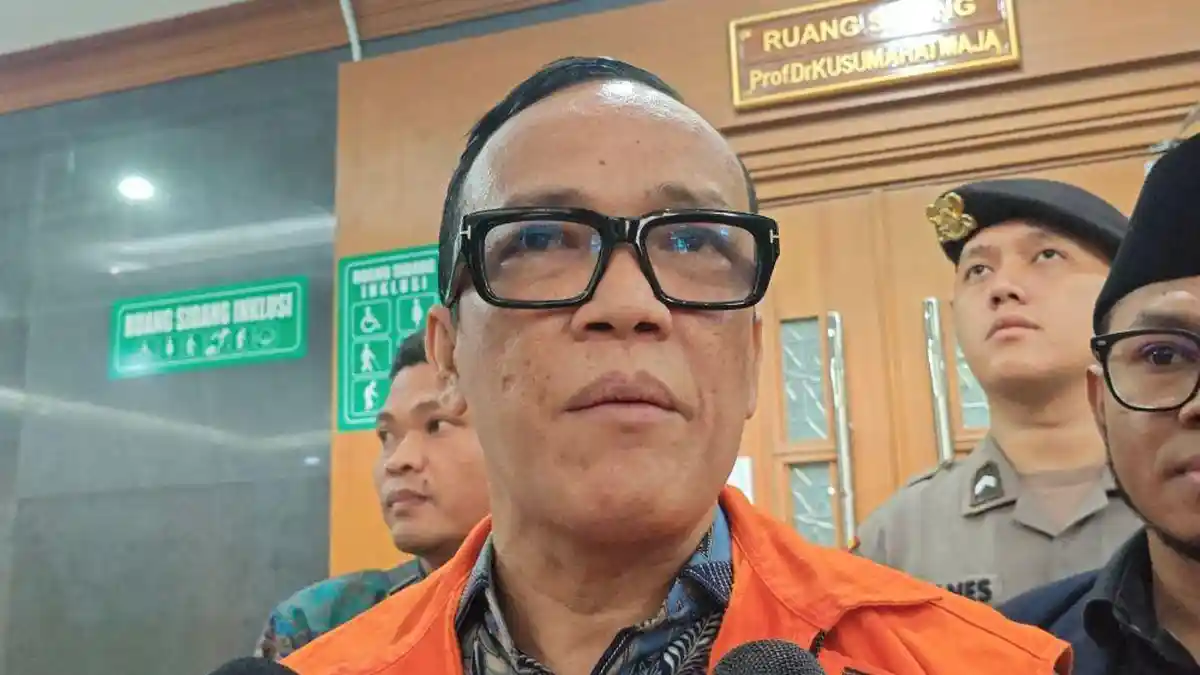 Noel Ebenezer Terkejut, Pengembalian Rp3 M ke KPK Berbalik Jadi Alat Bukti