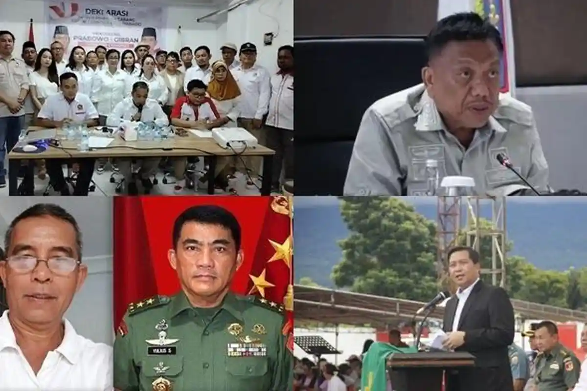 7 Berita Populer Sulawesi Utara Kamis 13 Juni 2024: Kandidat Pengganti Conny, PDIP Koalisi di Pilgub