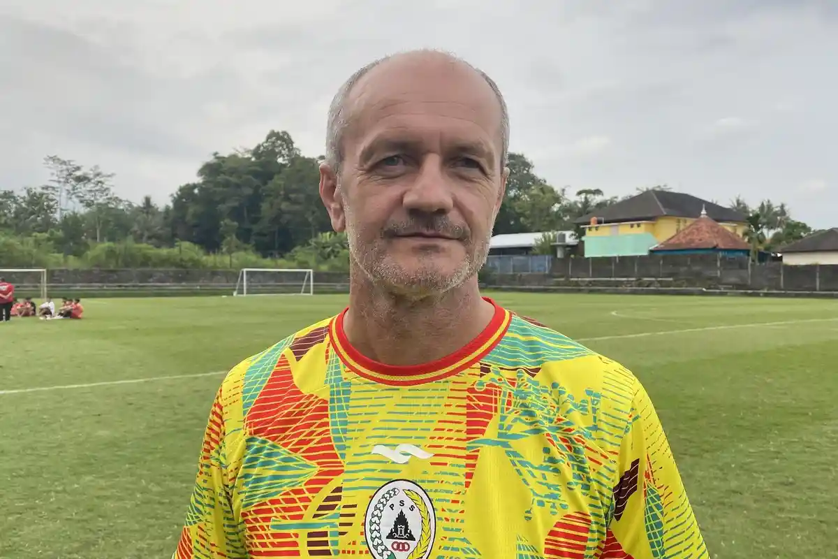 Soal Sanksi Tiga 3 Laga bagi Hamisi, Pelatih PSS Sleman Bilang Begini