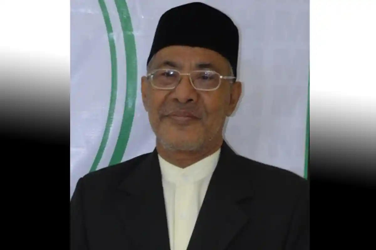 Dari Cot Usi, Mesir, Hingga Kanada, Berikut Riwayat Pendidikan Prof Muslim Ibrahim MA