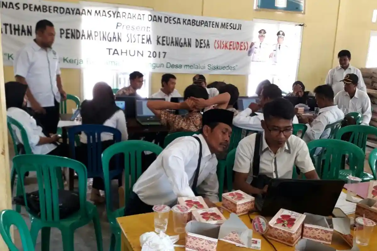 Sederhana dan User Friendly, Siskeudes Siap Diaplikasikan di Mesuji