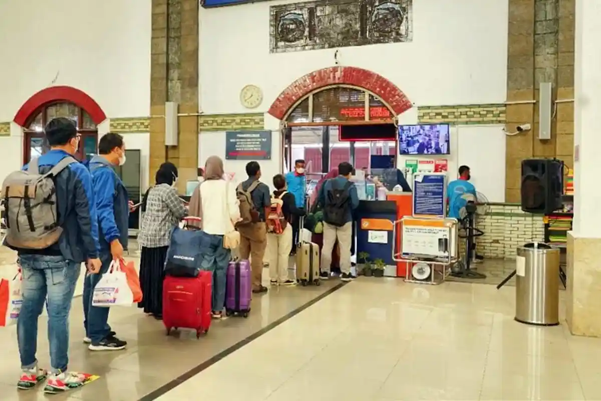 Jangan Sampai Lupa, Program KAI Access 12.12 Online Promo, Penjualan Tiket Murah Mulai Pukul 00.00