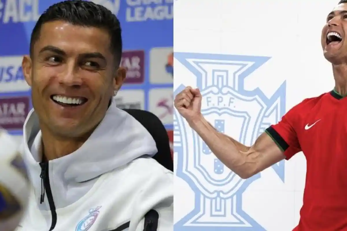 Daftar Top Skor Kualifikasi Piala Dunia 2026 Zona Eropa, Cristiano Ronaldo Diungguli Haaland