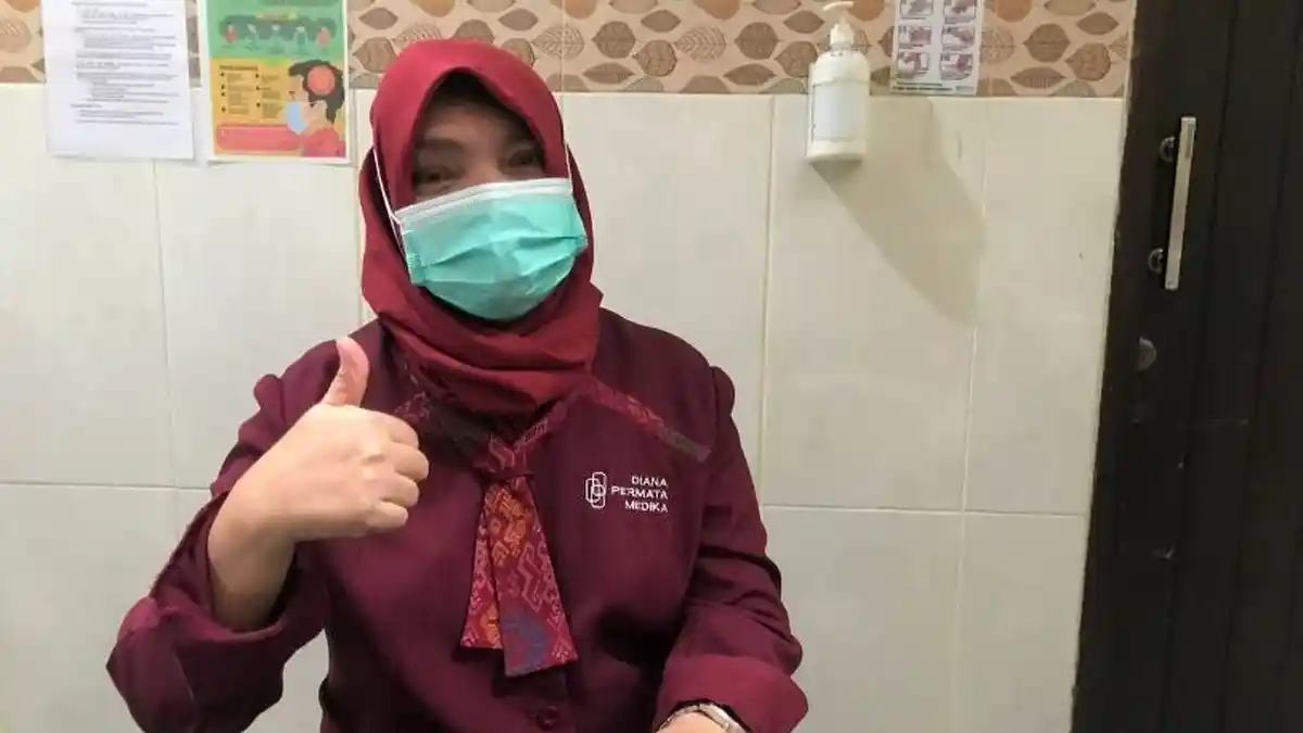 Klinik Diana Permata Ajak Peserta JKN Menggunakan Antrean Online