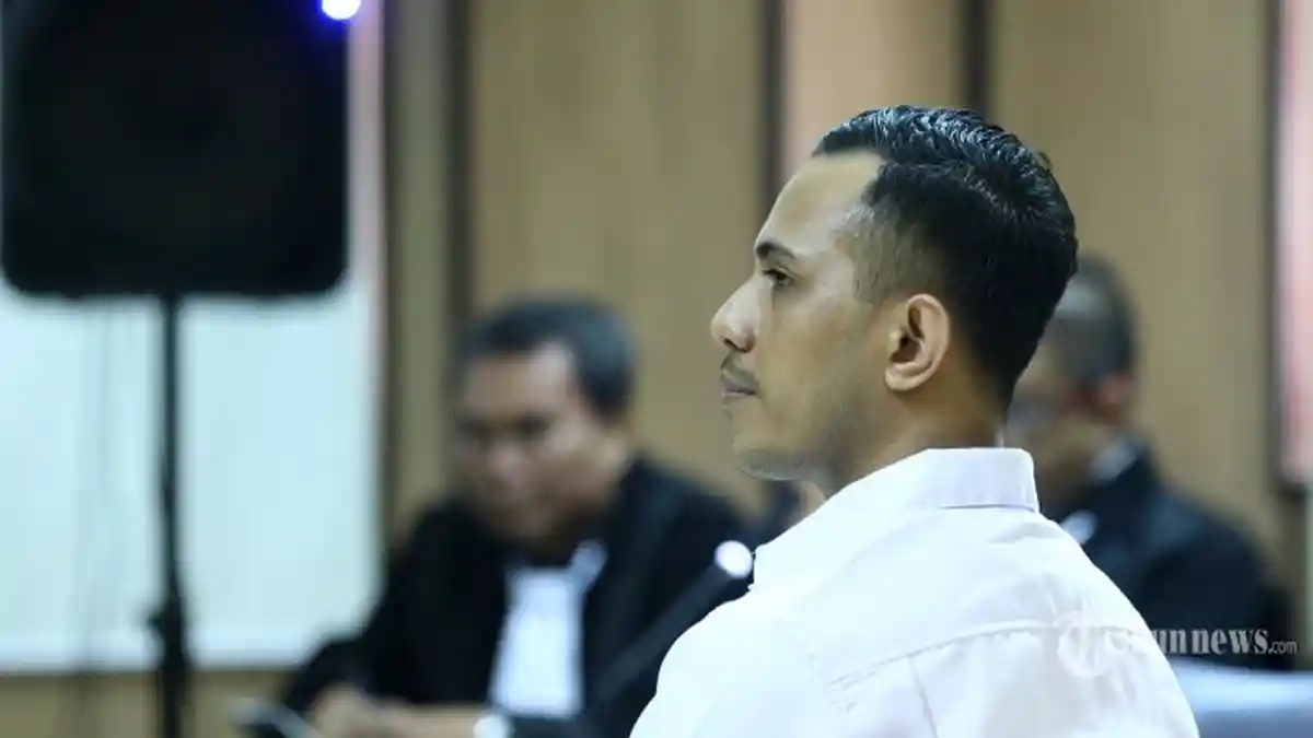 Terdakwa Penganiaya Novel Baswedan, Ronny Bugis Dituntut 1 Tahun Penjara