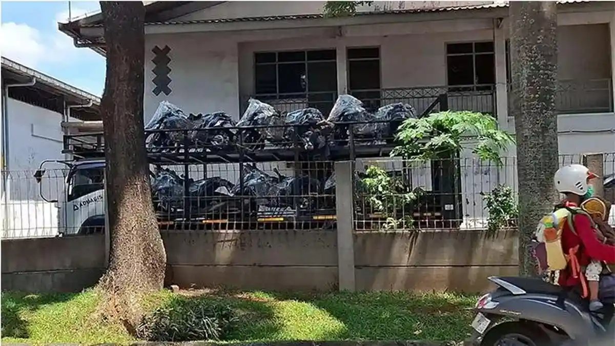 Korupsi BGN: Oknum Jenderal Polisi Terima Fee Ompreng, Oknum TNI Terlibat Pengadaan Motor BGN - Tribunpekanbaru.com