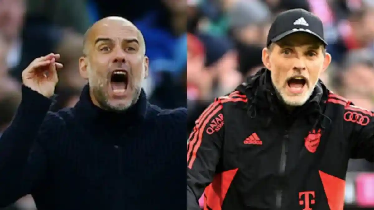 Perempat Final Liga Champions - Prediksi Skuad Bayern Munich vs Manchester City