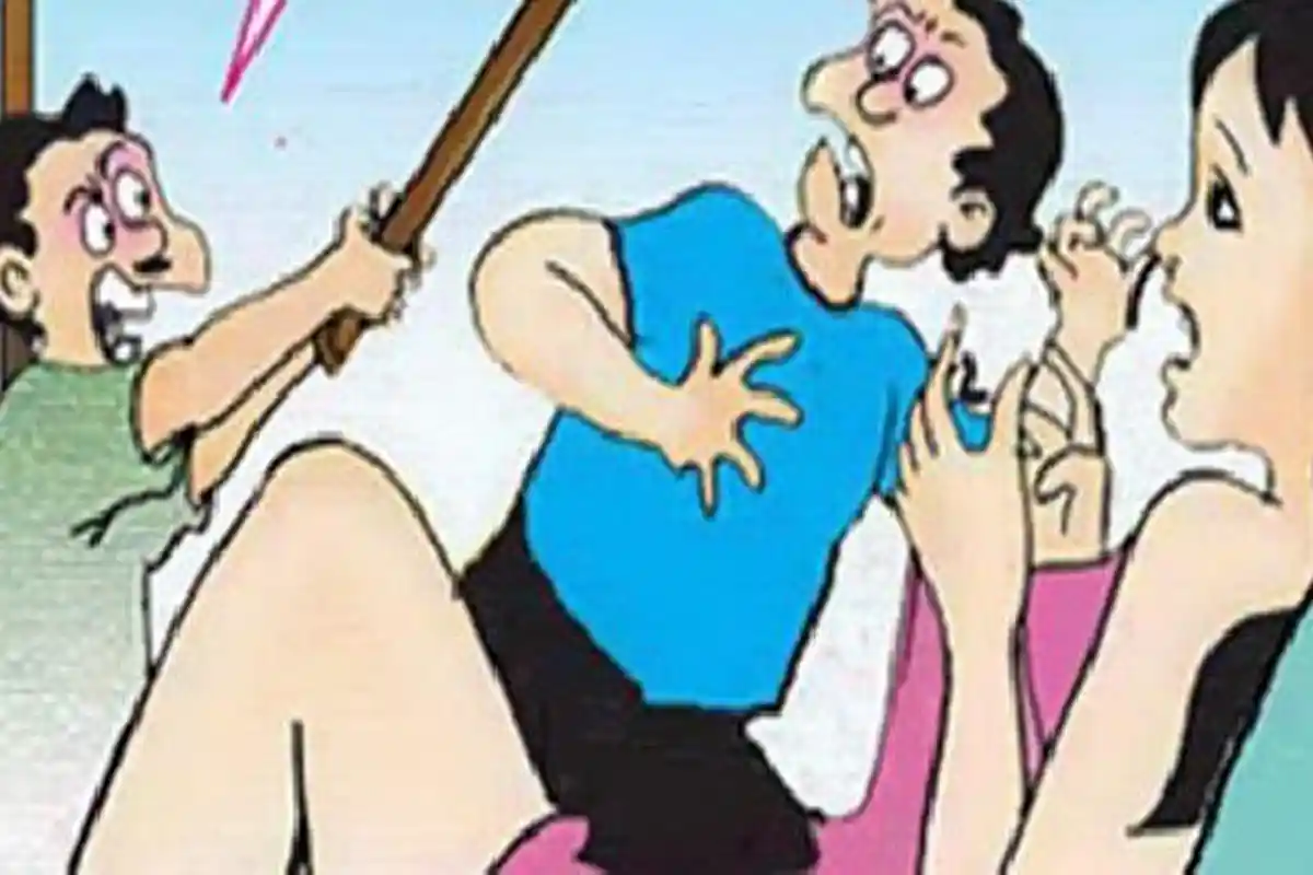 KEJI, Gara-gara Makanan yang Dibuat Ayahnya Untuk Sahur Terlalu Asin, Fera Bacok Ayah Sampai Tewas 