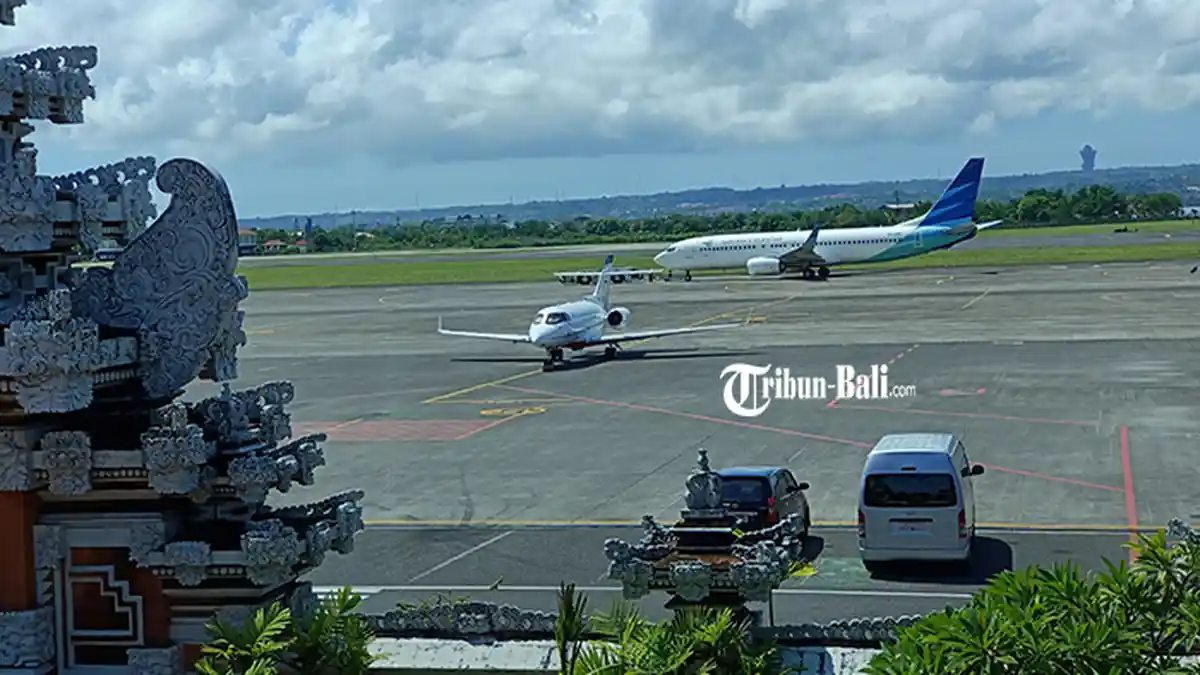 Hari Raya Nyepi, Bandara Ngurah Rai Hentikan Operasional Selama 24 Jam
