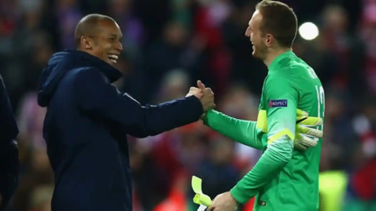 Inter Milan Bakal Dapatkan Miranda dari Atletico Madrid