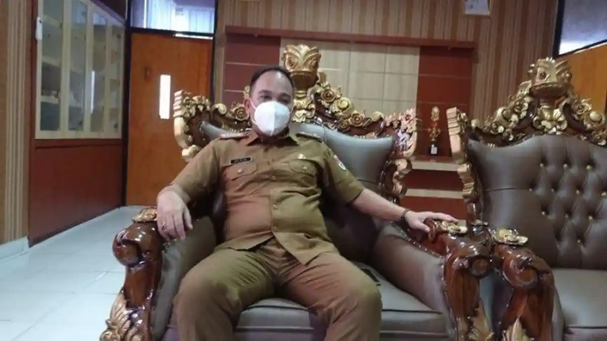 Gaji ke-13 ASN, P3K dan Anggota DPRD Mesuji Cair Minggu Pertama Juni 2021