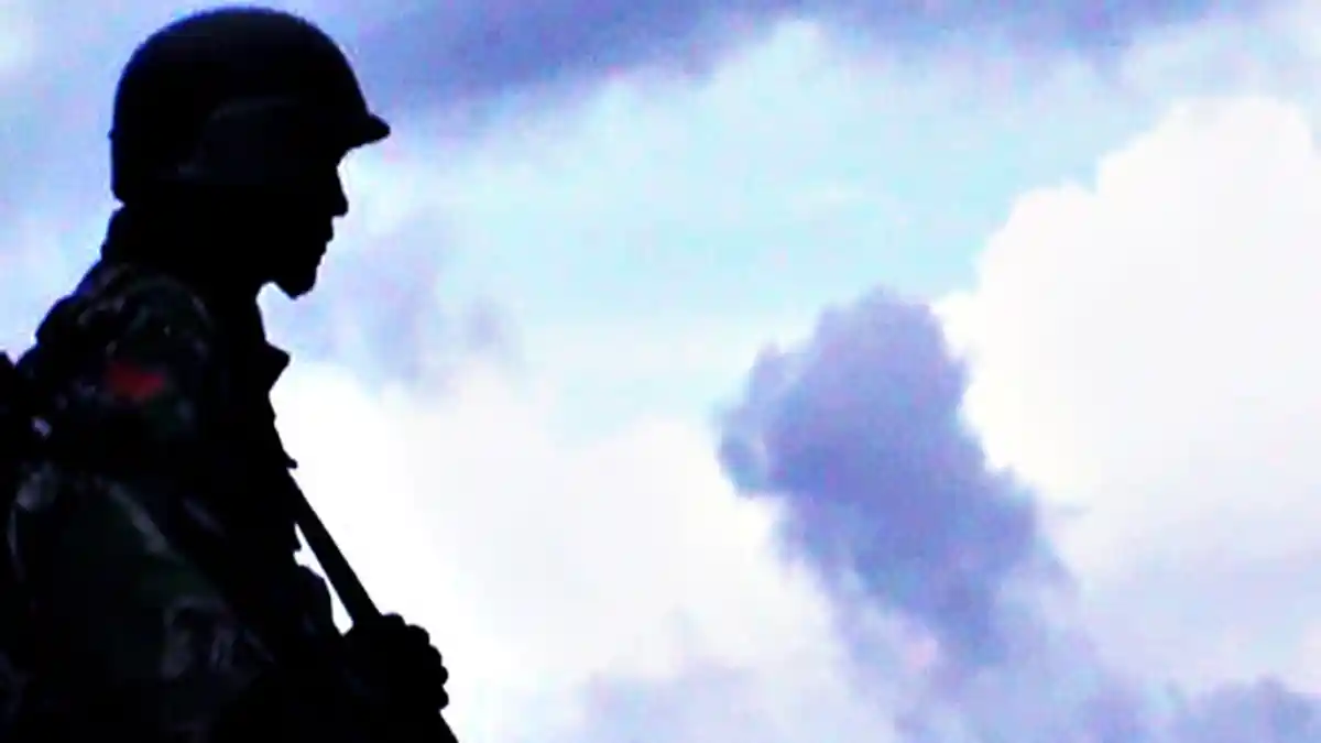 Diduga Memiliki Disorientasi Seksual, Oknum Anggota TNI Diadili