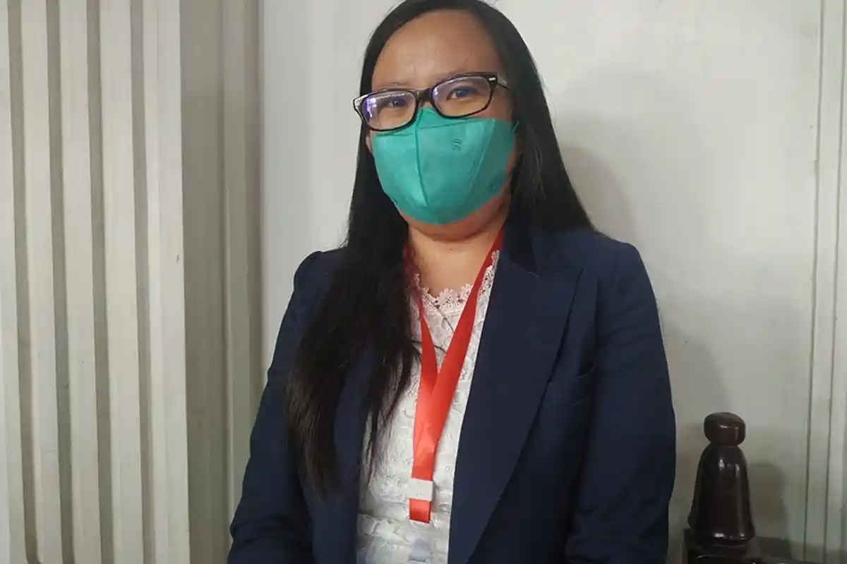 Mariska Pinasang Bersyukur KGPM Sentrum Kawangkoan Jadi Tuan Rumah Sidang MPL