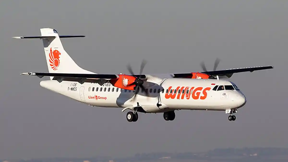 Horeee! Wings Air Buka Rute Batam-Dumai dan Dumai-Medan. Catat Jadwalnya