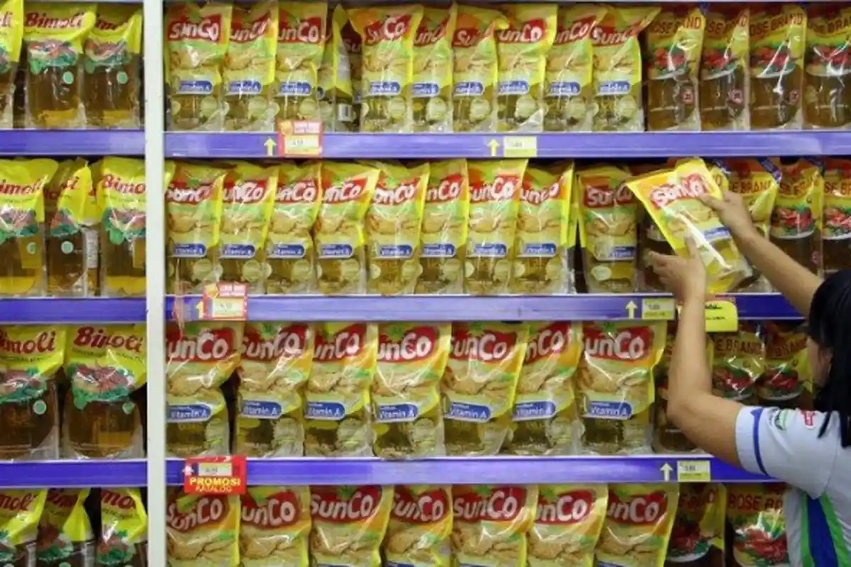 Update Harga Minyak Goreng Terbaru Hari ini di Hypermart, Indomaret, Alfamart, Transmart Carrefour