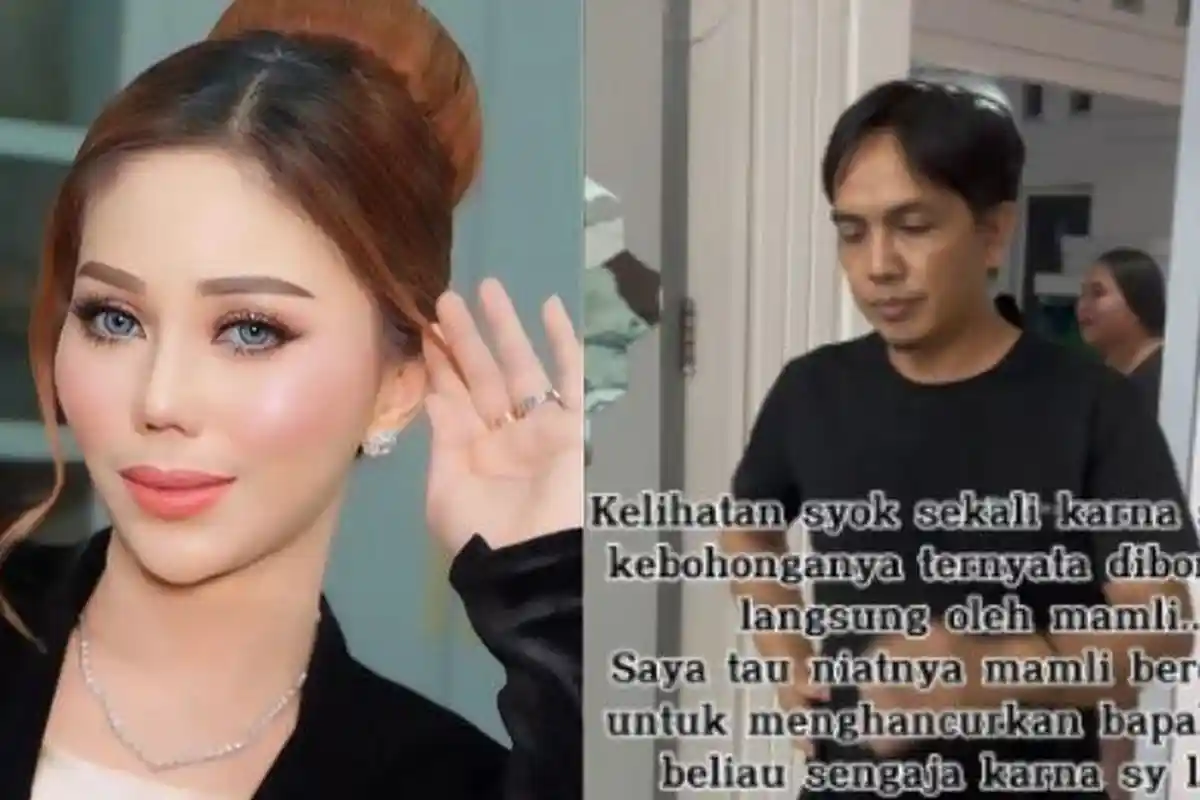 Curhat Bos Skincare Suaminya Selingkuh dengan ART, 'Godaan Pakaian Wanita', Fenny Frans: Dasar Kau