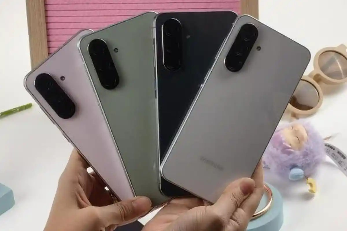 Update Daftar Harga HP Samsung November 2025, Bandingkan Galaxy A36 5G dengan Galaxy A56 5G