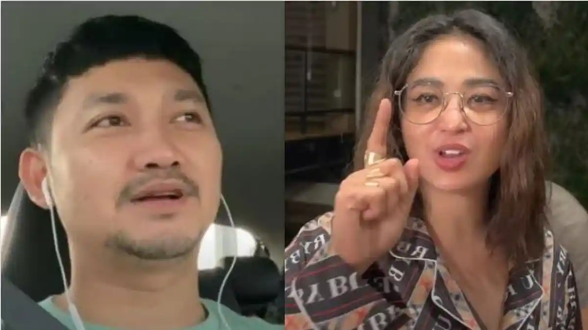 Pantas Ogah Punya Anak dari Angga Wijaya, Dewi Perssik Beri Pengakuan: Saya Bukan Sapi Perah!