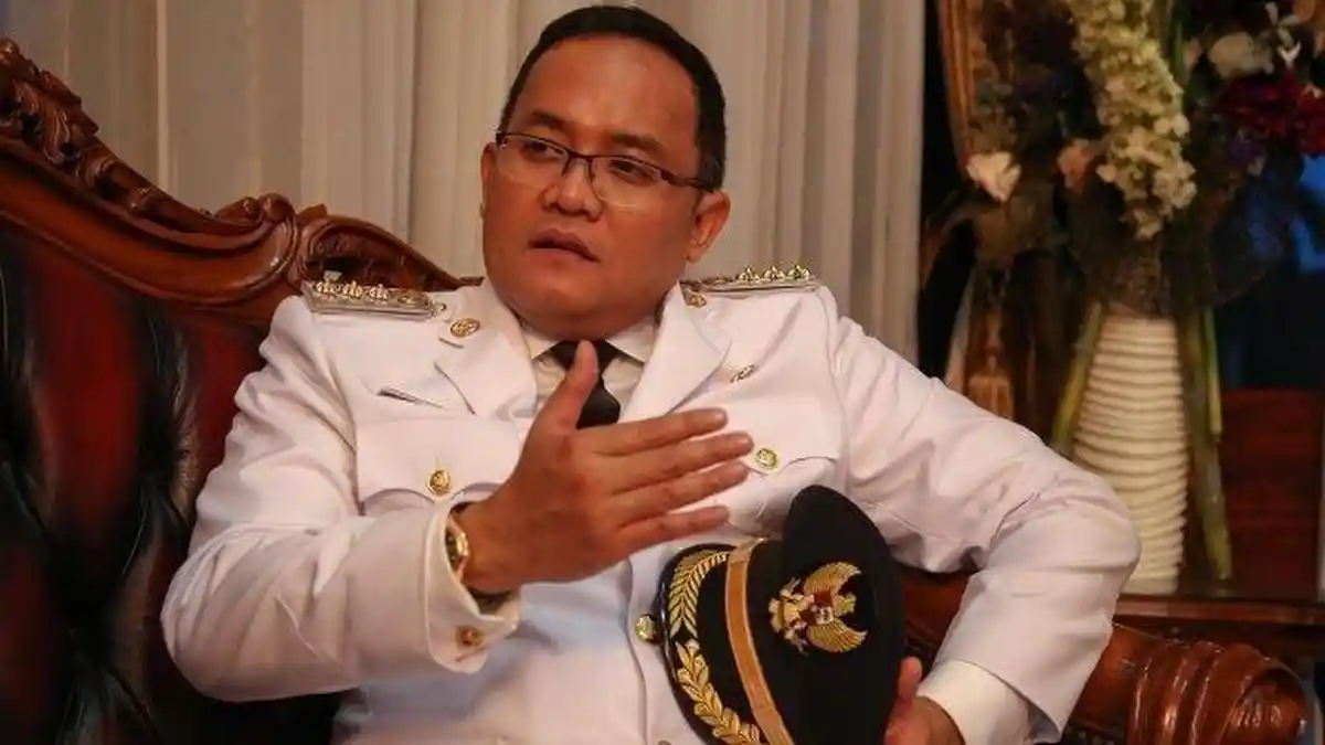 Bupati Musi Banyuasin Kena OTT KPK, Punya Mobil Porsche, Harta Tembus Rp 38,4 Miliar
