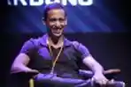 Nadiem Makarim CEO Go-Jek di Ideafest 2015