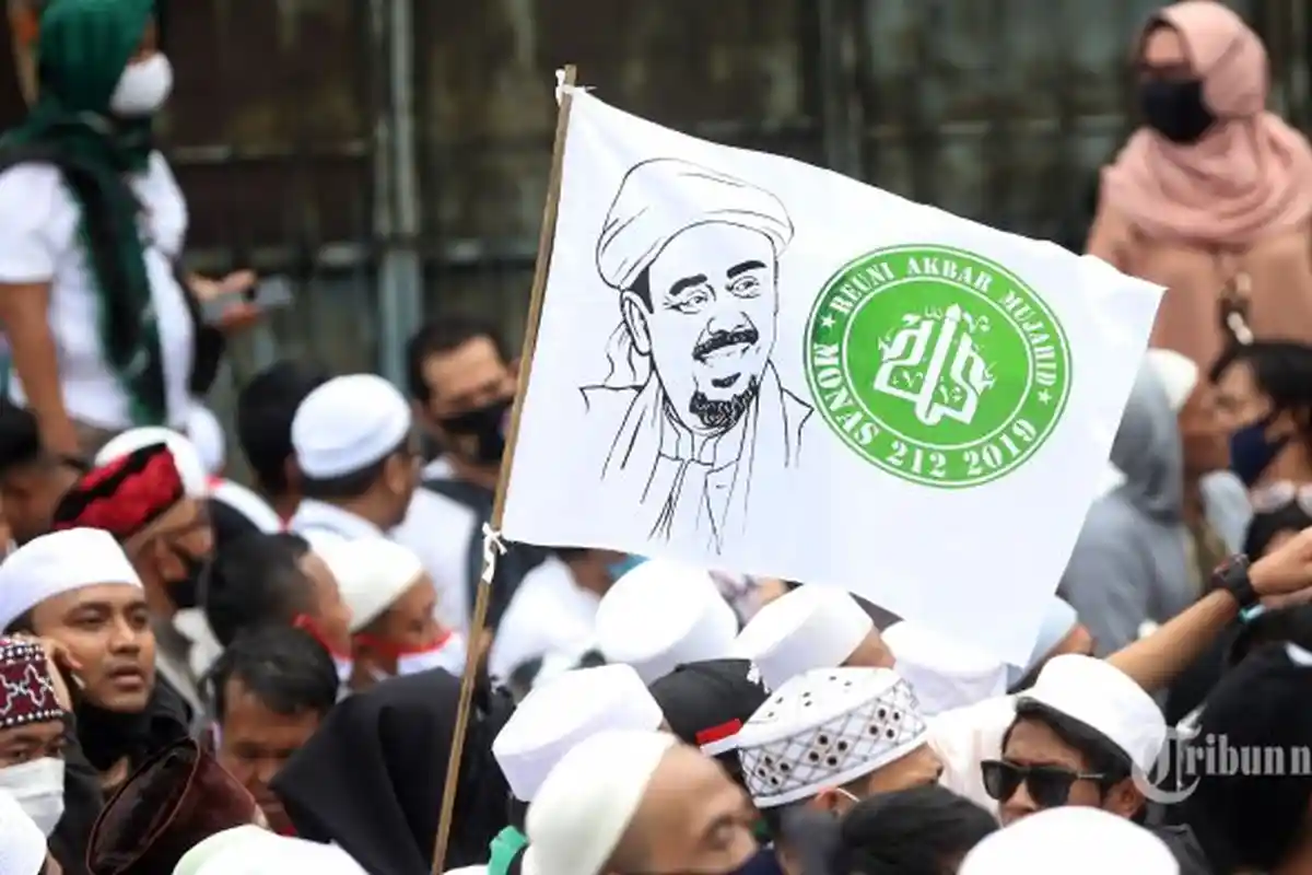 Jawaban FPI Soal Ancaman Pangdam Jaya: Itu OPM Jelas Teroris, Bertahun-tahun Tidak Dibubarin