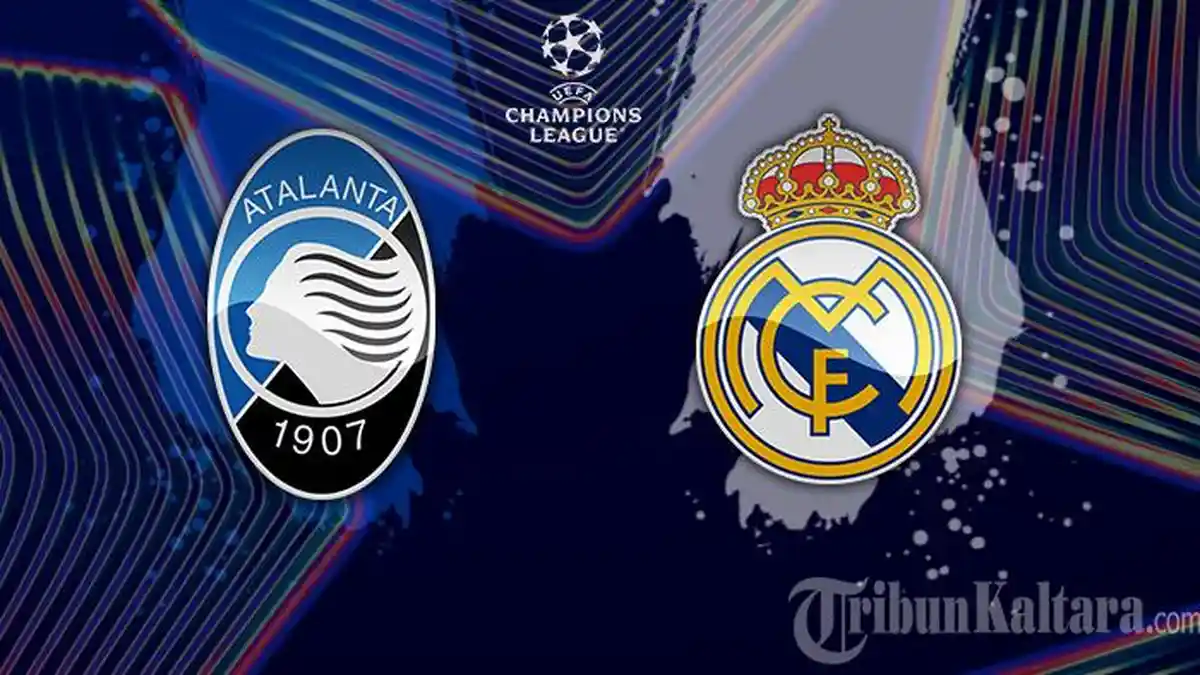 Prediksi Atalanta vs Real Madrid di Liga Champions, Trauma Los Blancos Hadapi Tim Italia