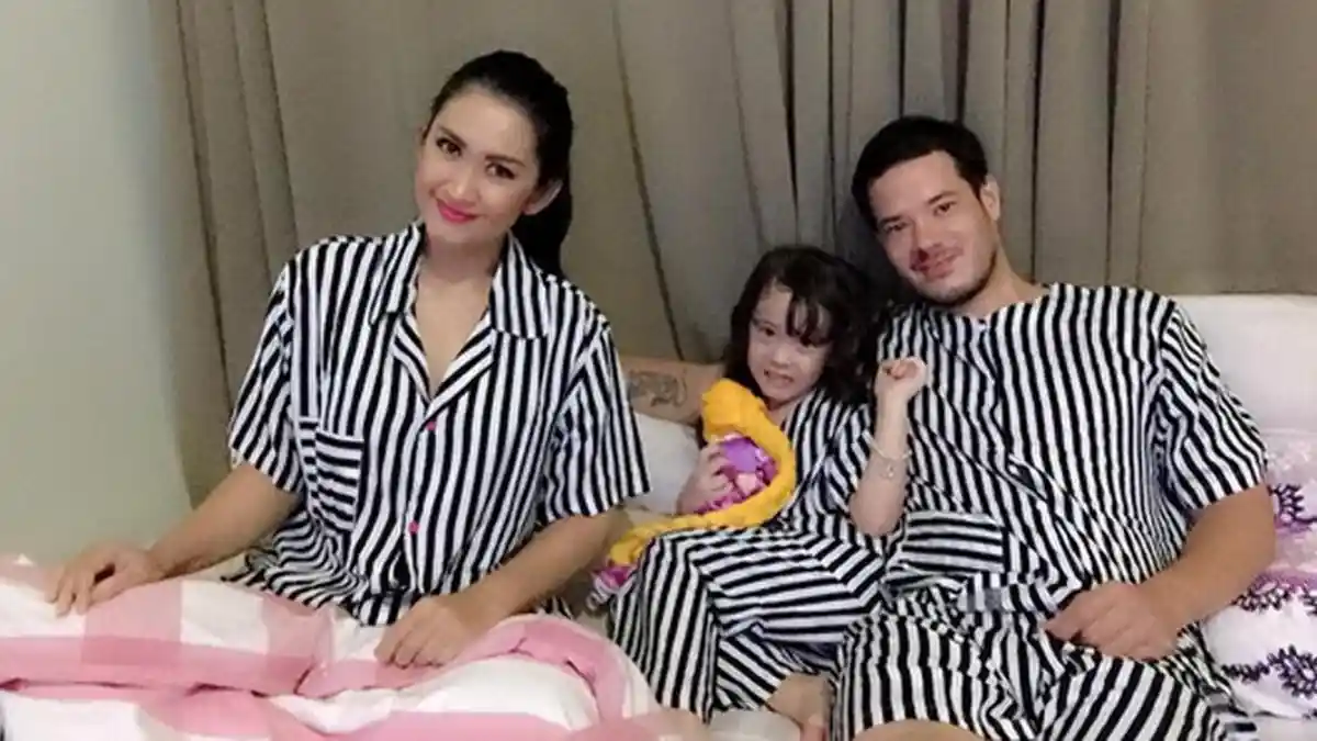VIDEO: Inilah yang Dilakukan Nafa Urbach dan Zack Lee Sebelum Memutuskan Bercerai