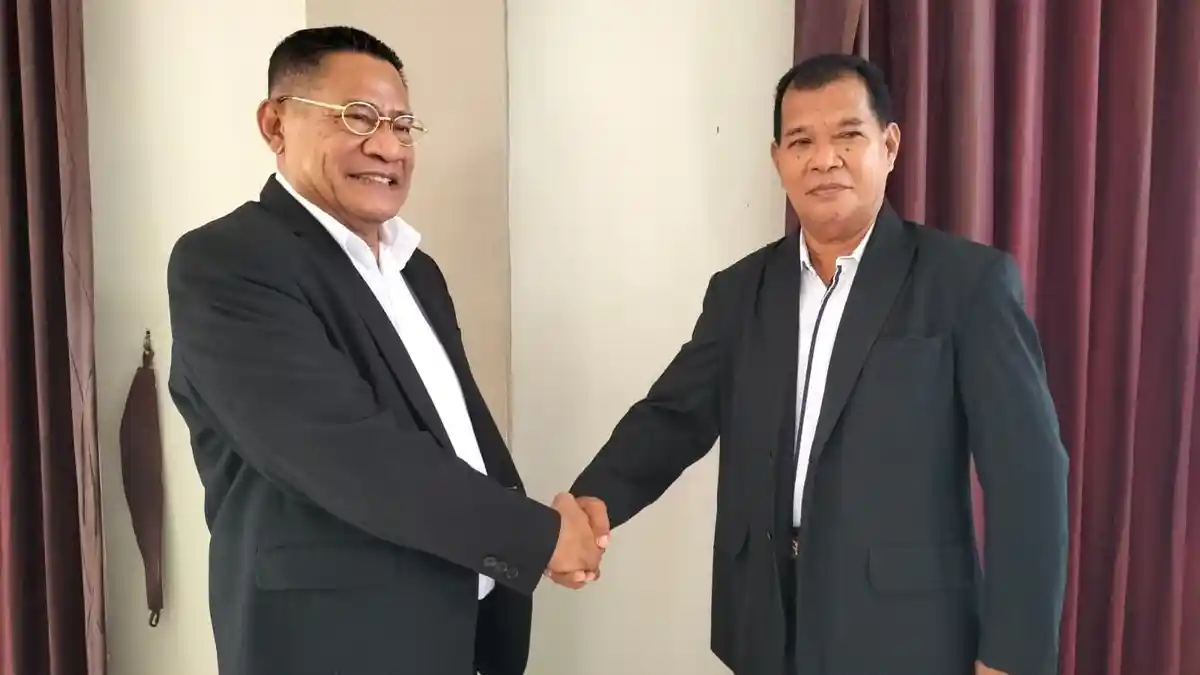 Klaim Kumpulkan 24 Ribu KTP, Paket Mas-Abraham Hanya Input 3.614 Dukungan ke KPU Ende