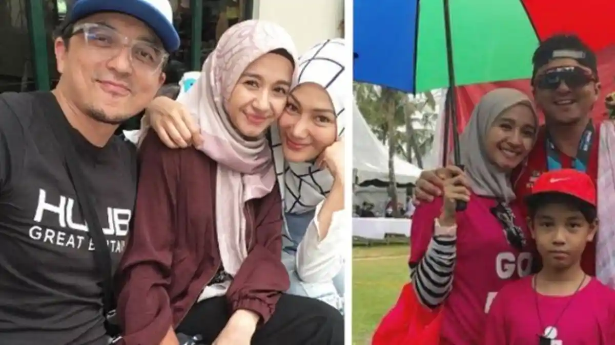 VIDEO: Didepan Cynthia Bella, Mantan Istri Teriak Ini pada Engku Emran, Netizen; Berasa Poligami