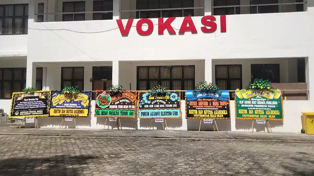 Mahasiswanya Terlibat Kecelakaan Maut, Rektor UHO Prof Zamrun Merasa Sangat Kehilangan