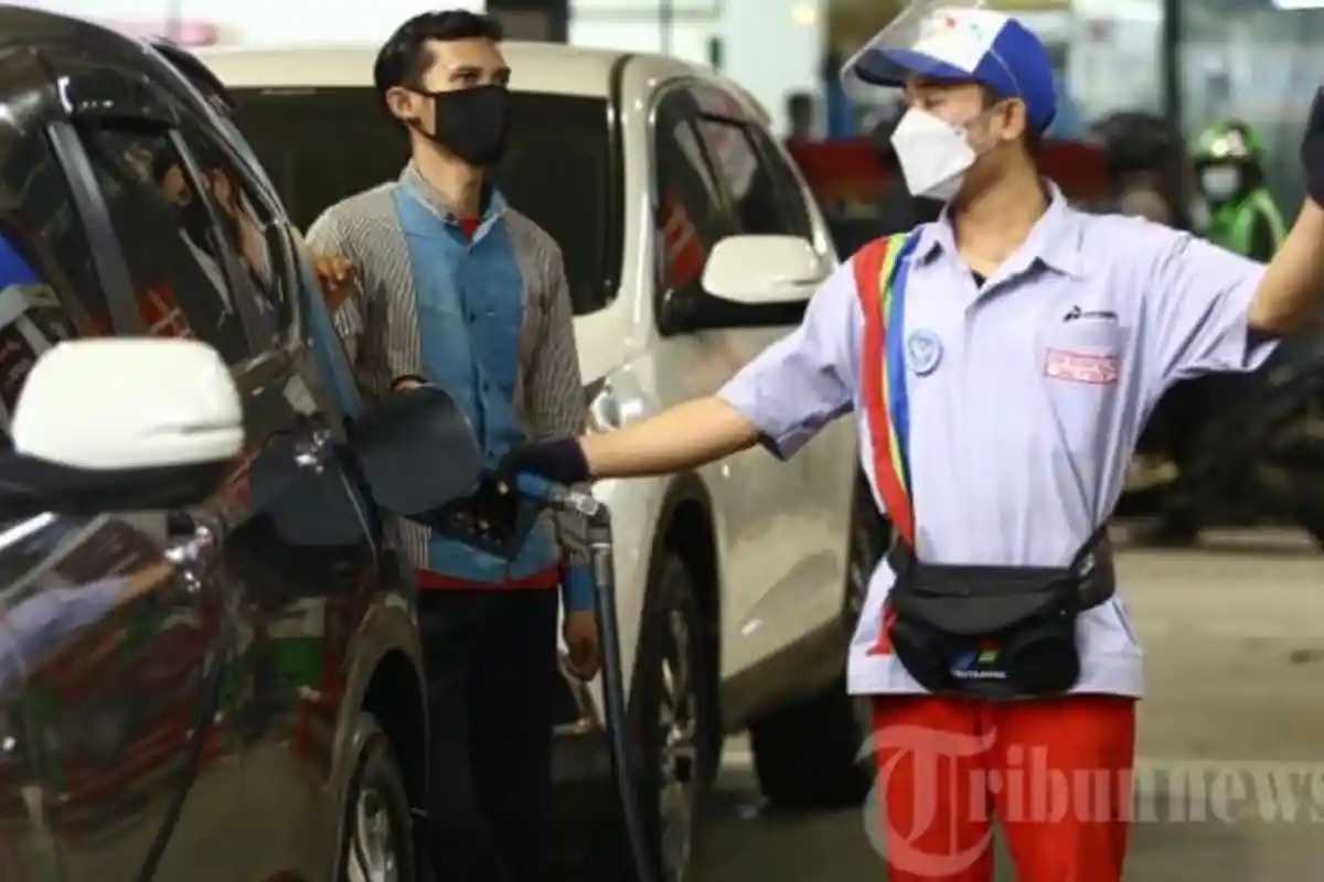 Daftar Harga Pertamax per 1 Oktober 2022 di Seluruh Indonesia, BBM Non Subsidi Turun Harga