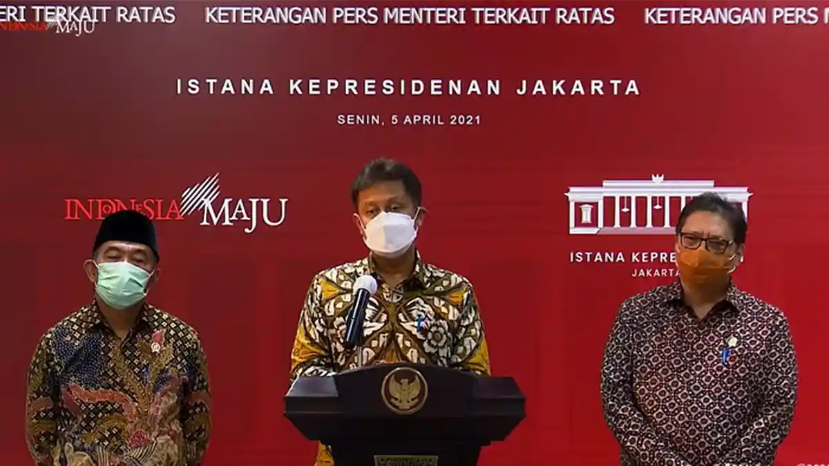 Polemik Vaksin Nusantara, Menkes Budi Gunadi Enggan Berkomentar, Presiden Jokowi Diminta Menengahi