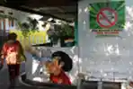 Kampung Kayumanis Bebas Asap Rokok